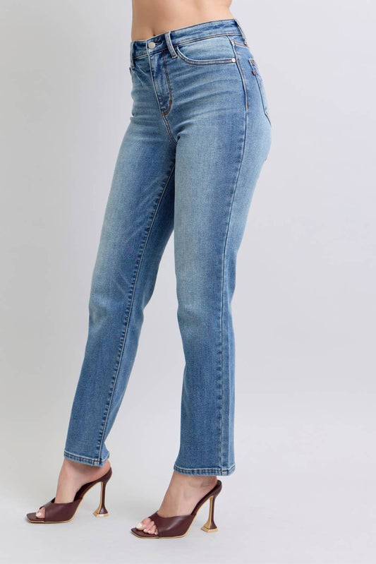 Judy Blue Vintage Wash Straight