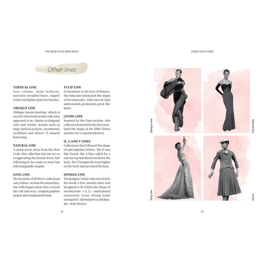 Christian Dior By Hannah Rogers