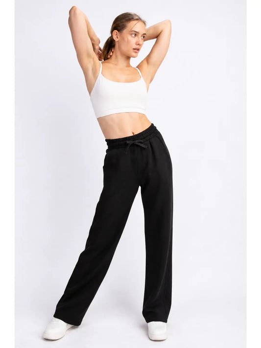 Modal Scuba Straight Pant