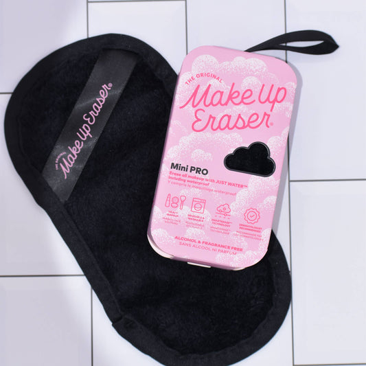 Chic Black MINI PRO MakeUp Eraser