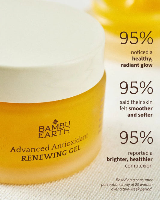 Bambu Earth Advanced Antioxidant RENEWING GEL