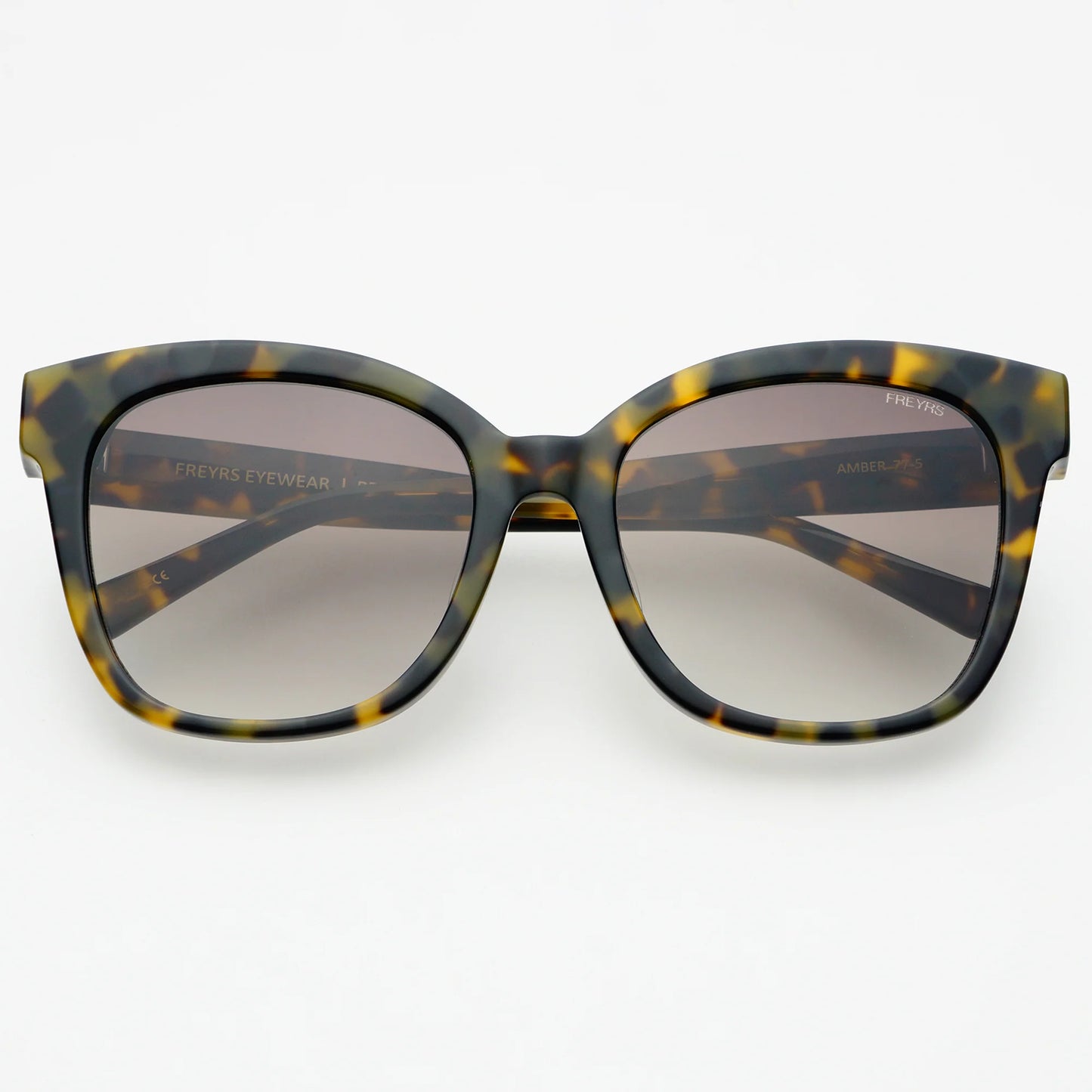 Amber Freyrs Sunglasses