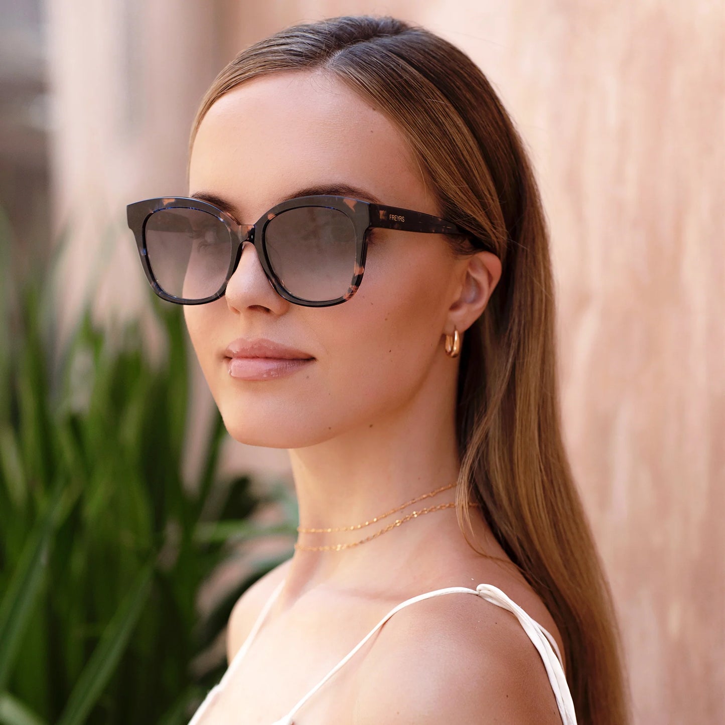 Amber Freyrs Sunglasses
