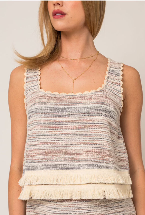 All in the Fringe Tank