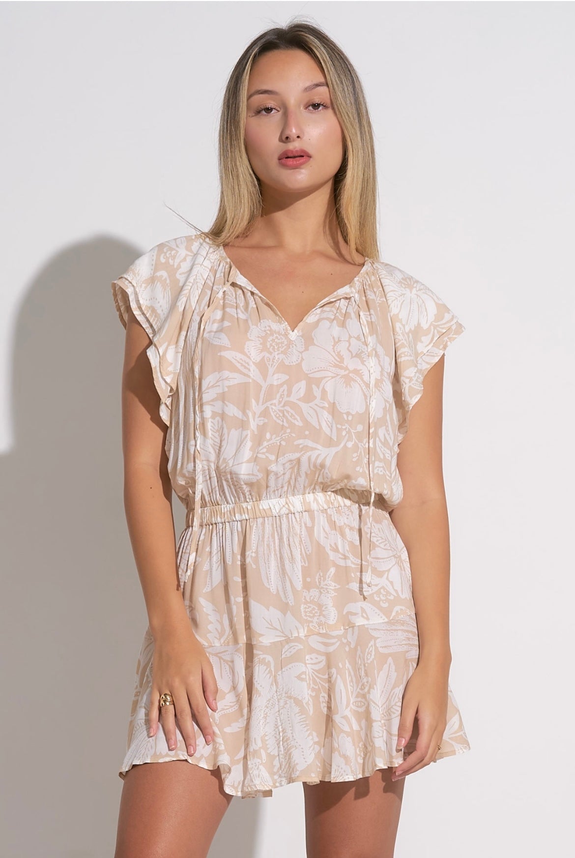 Maldives Mini Dress