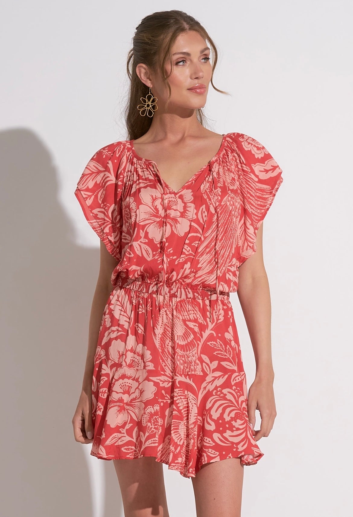 Maldives Mini Dress