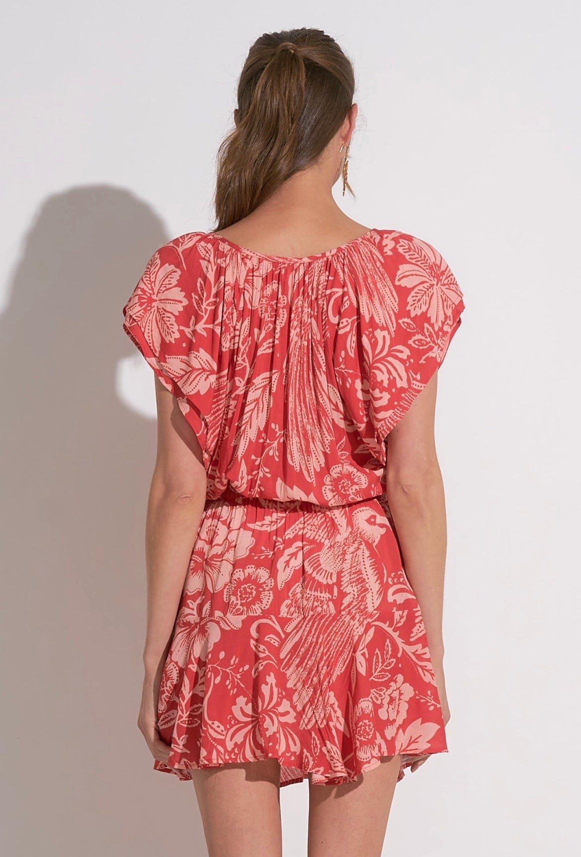 Maldives Mini Dress