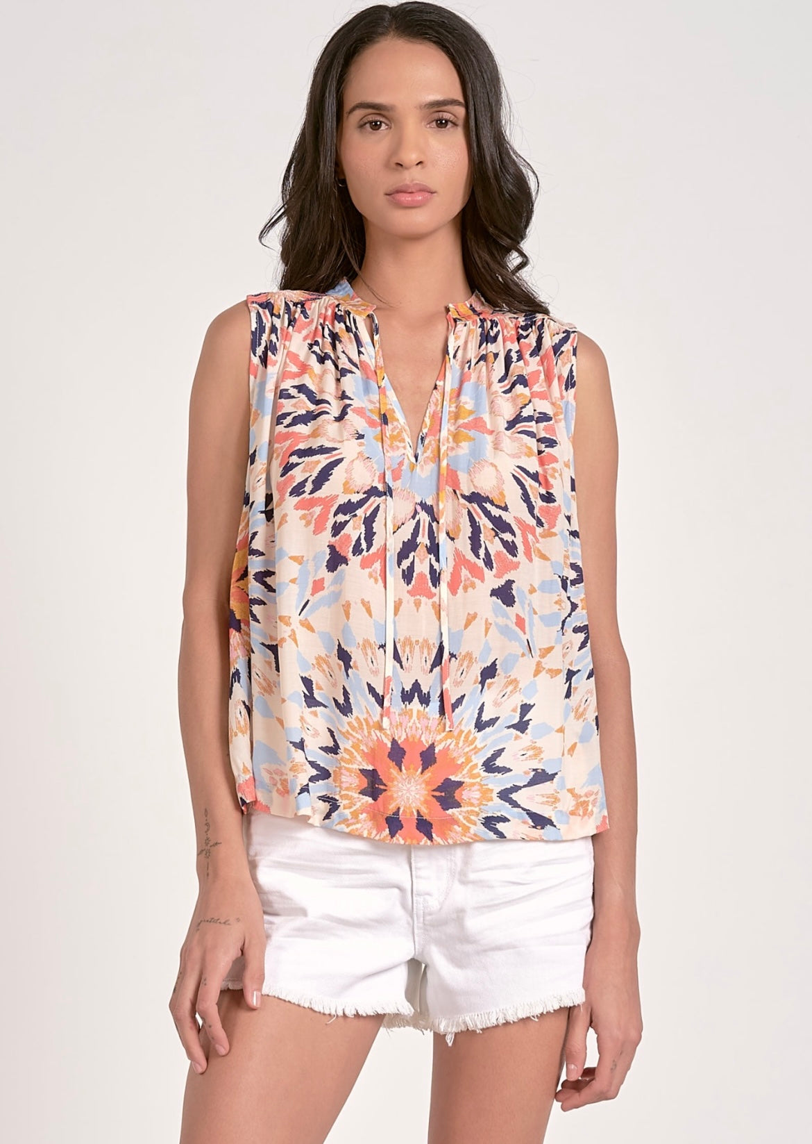Summer Breeze Top