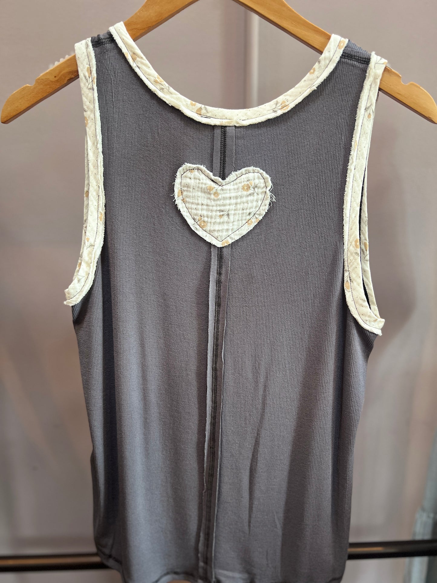 Peace & Love Tank Top