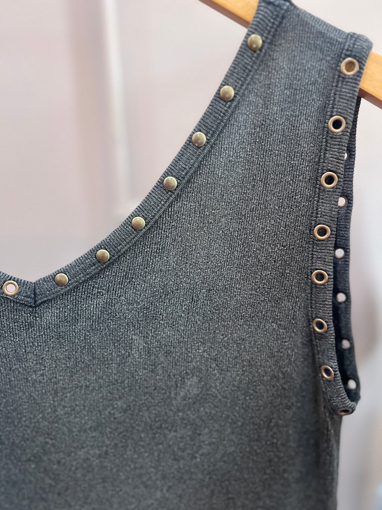 Brass Wash Out Tank