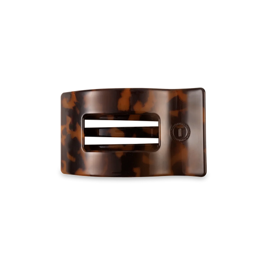 Teleties Flat Rectangle Hair Clip