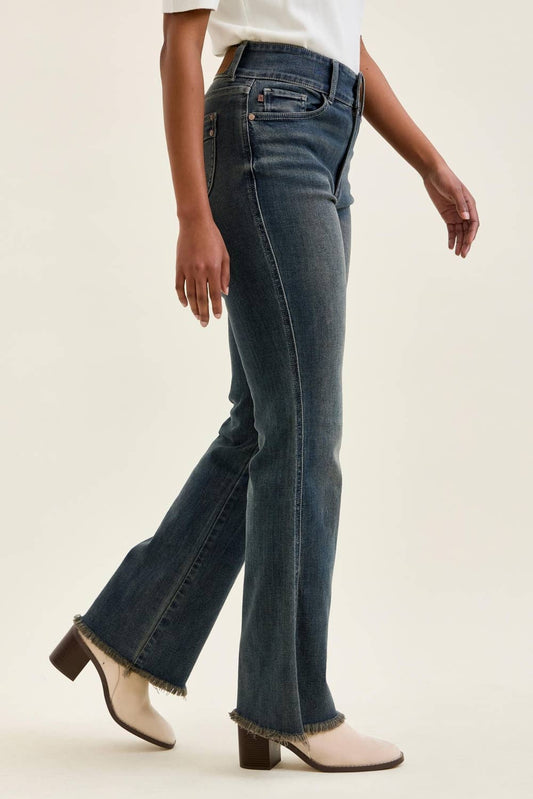 HW DAISY Bootcut Vintage Grey Cast
