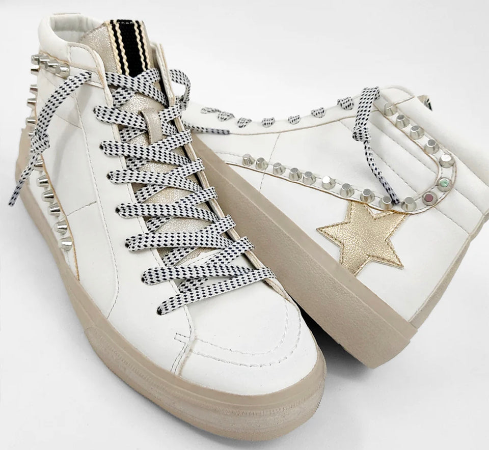 Riri mid-top sneaker