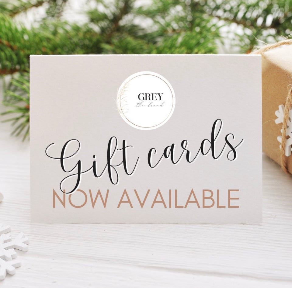 Gift Card