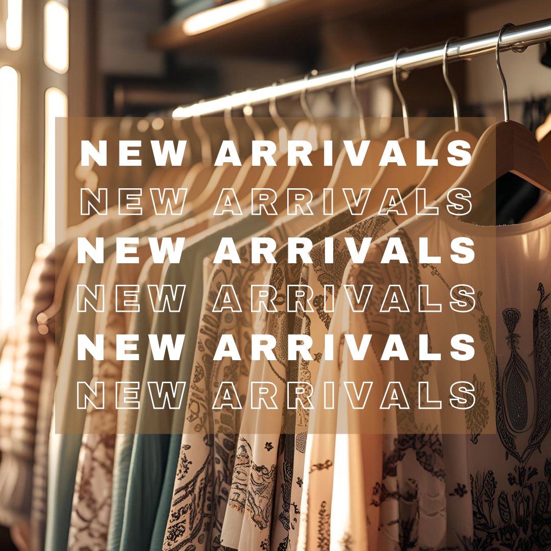 New Arrivals
