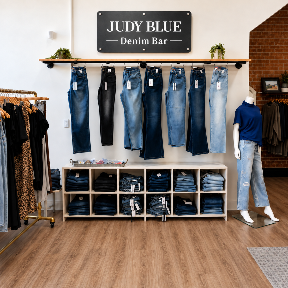 Judy Blue Jeans
