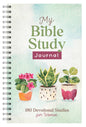 My Bible Study Journal : 180 Devotional Studies for Women