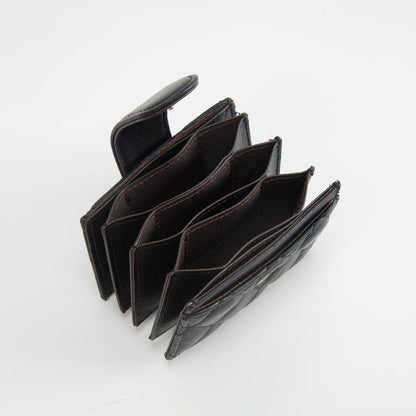 Kourtney Quilted Accordian Wallet