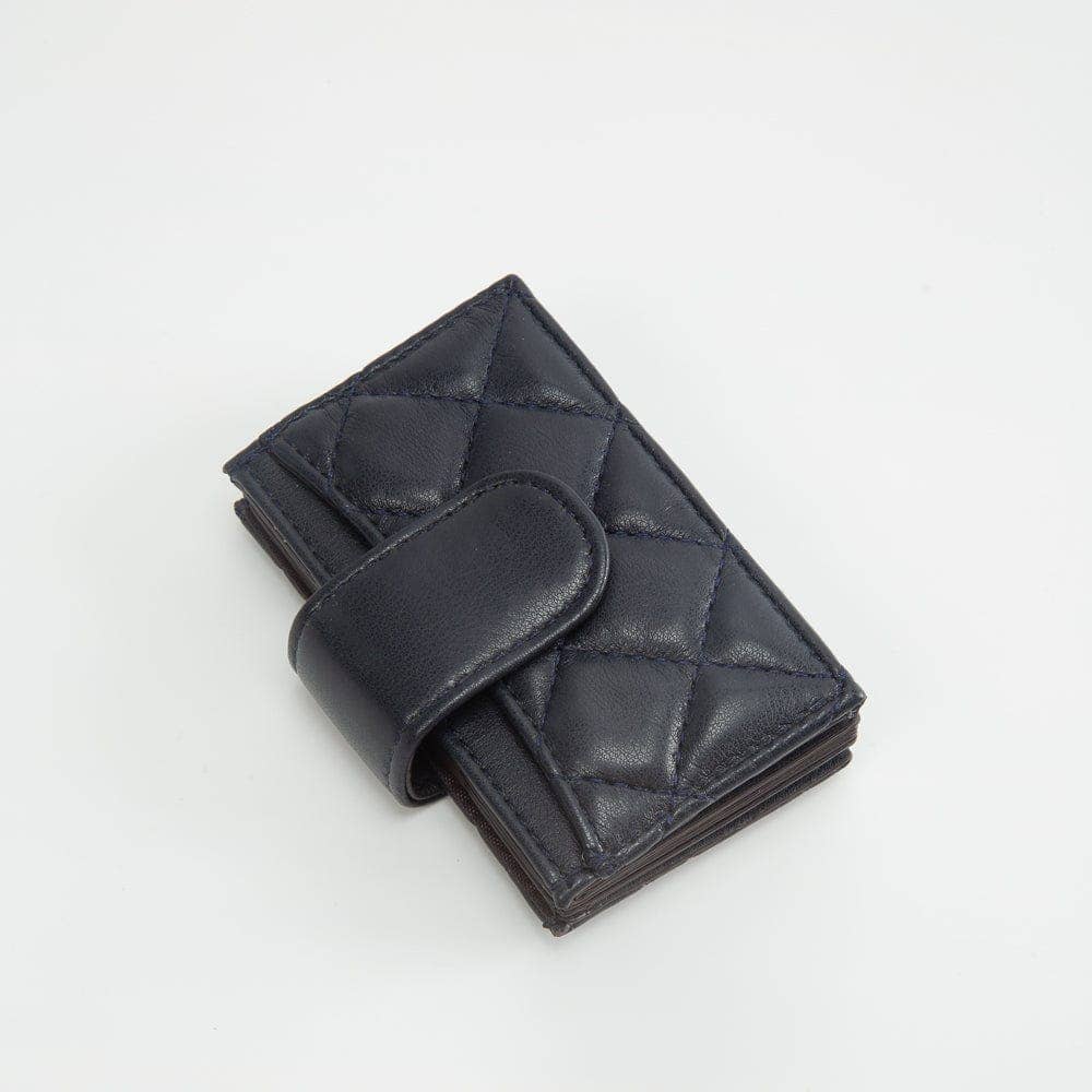 Kourtney Quilted Accordian Wallet