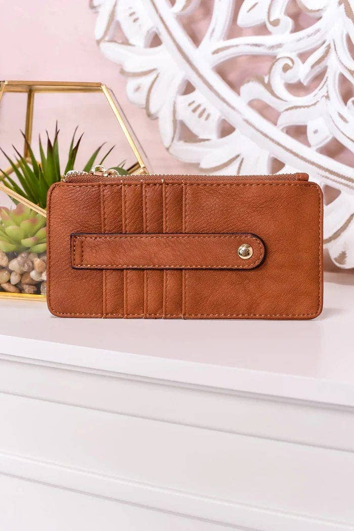 Saige Slim Cardholder Wallet