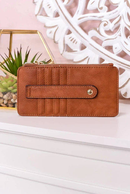 Saige Slim Cardholder Wallet
