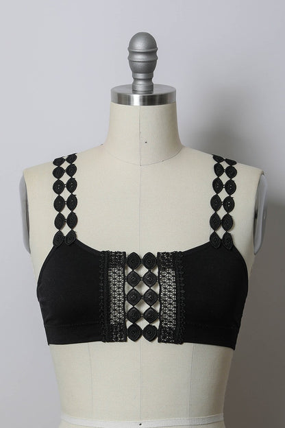 Hippie bralette