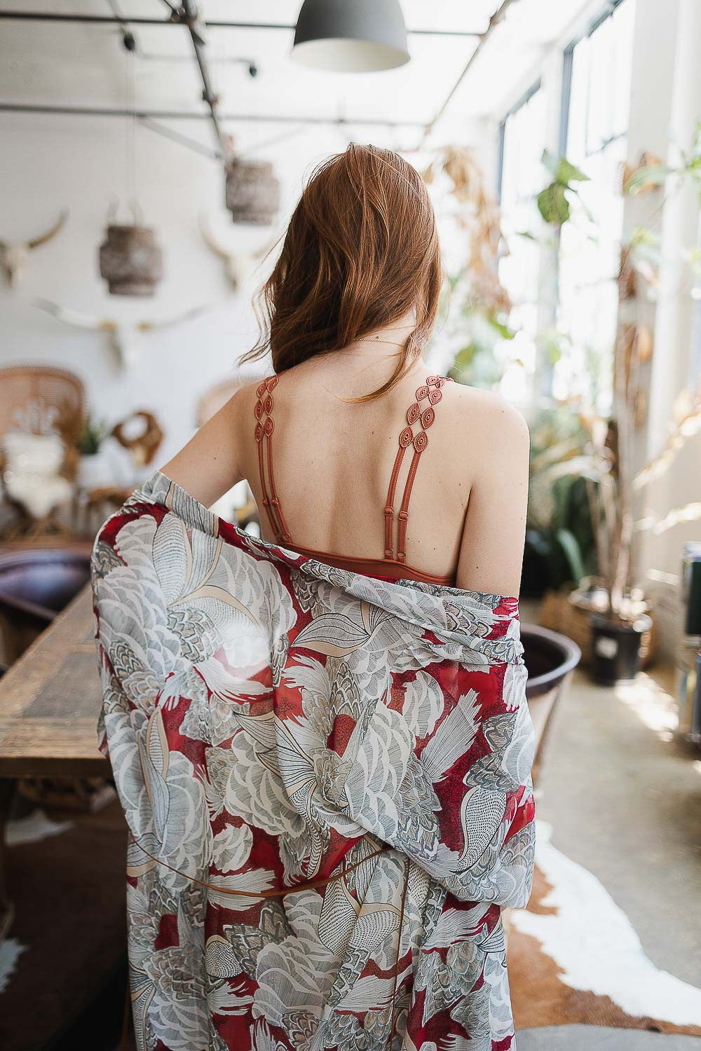 Hippie bralette