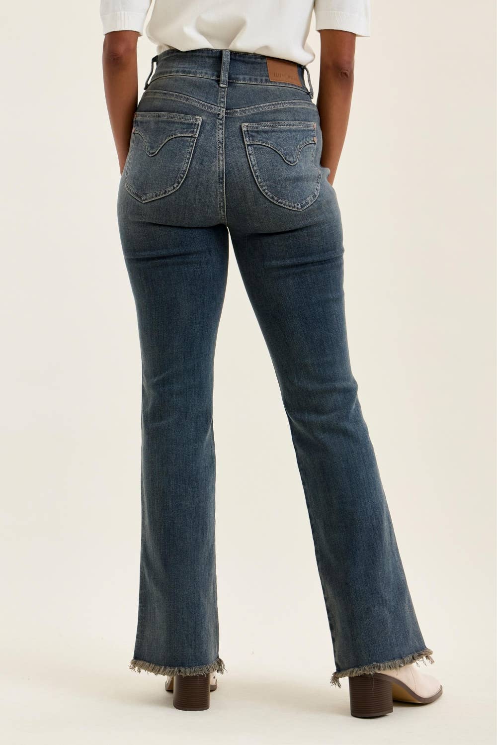 HW DAISY Bootcut Vintage Grey Cast