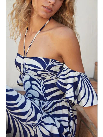 Ophelia Midi Dress