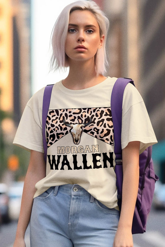 Morgan Wallen Tee