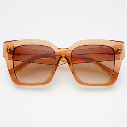 Bon Chic Oversized Acetate Sunglasses