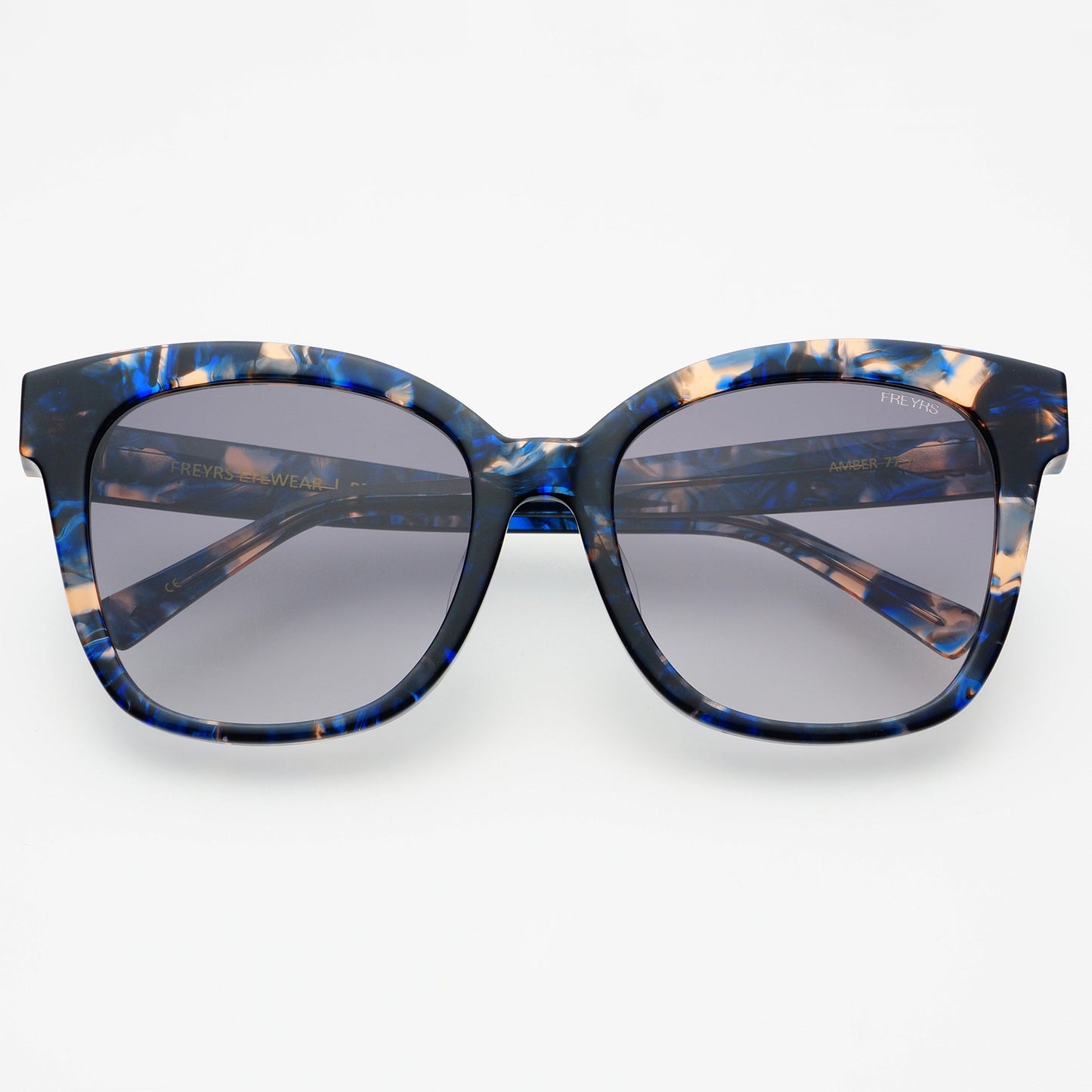 Amber Freyrs Sunglasses