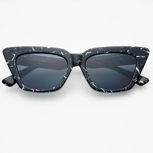 Vista Cat Eye Freyrs Sunglasses