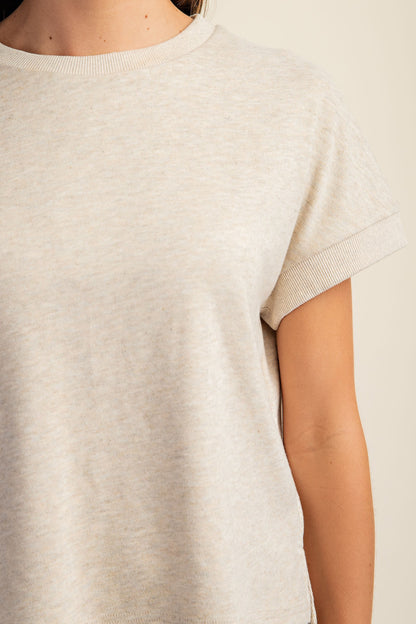 Short Sleeve Knit Shirt
