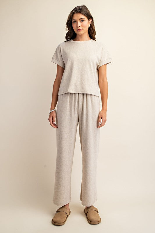 Short Sleeve Knit Shirt