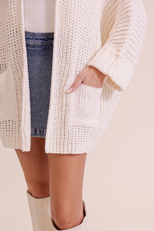 Cozy Up Knit Cardigan