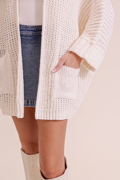 Cozy Up Knit Cardigan