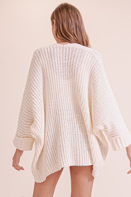 Cozy Up Knit Cardigan