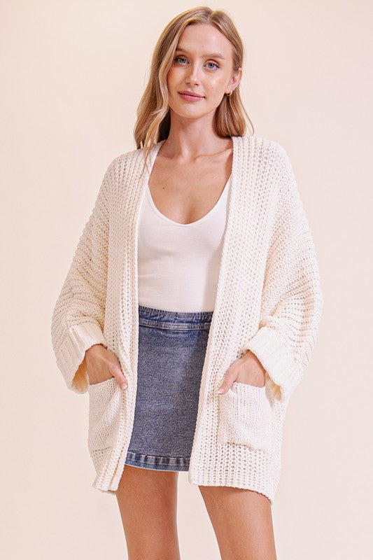 Cozy Up Knit Cardigan