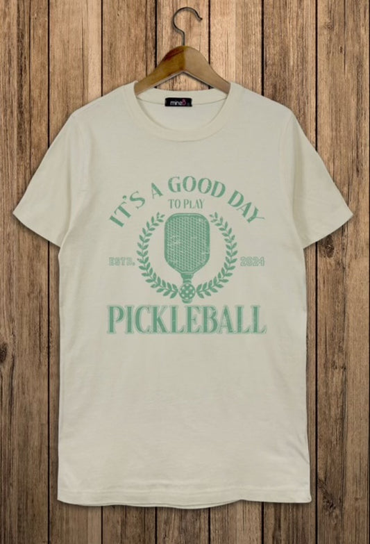 Pickleball Tee