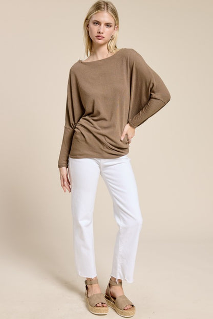 Hacci Dolman Essential