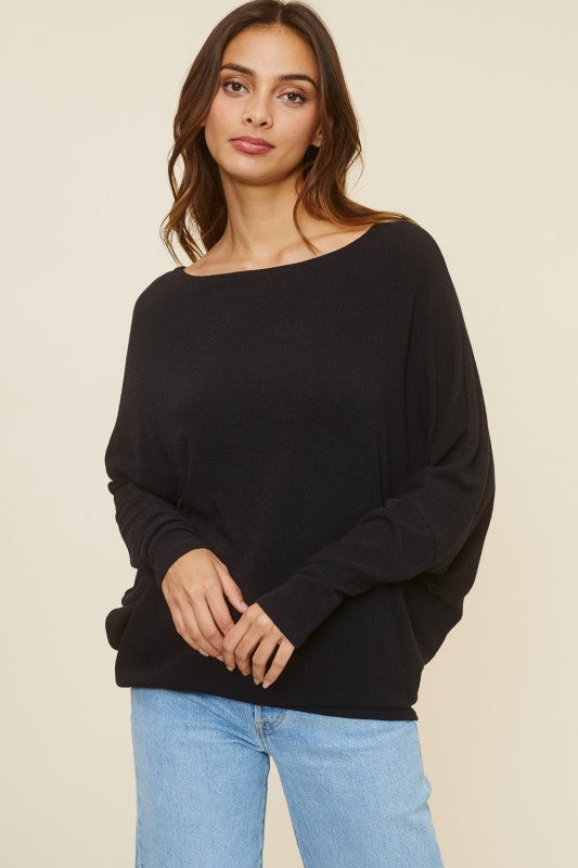 Hacci Dolman Essential