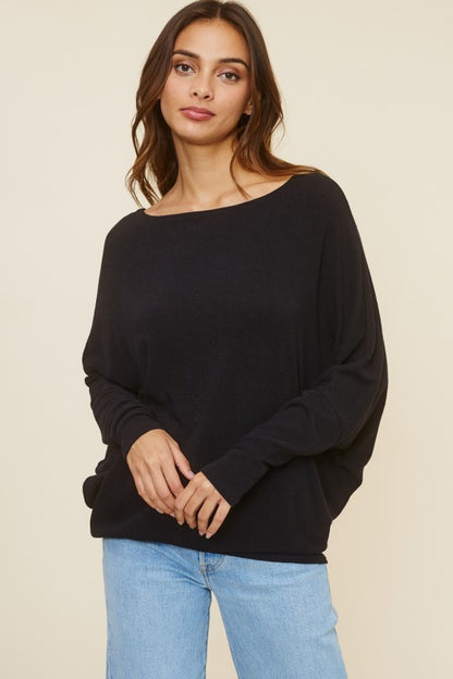 Hacci Dolman Essential