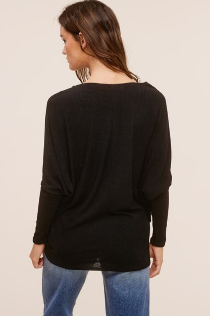 Hacci Dolman Essential