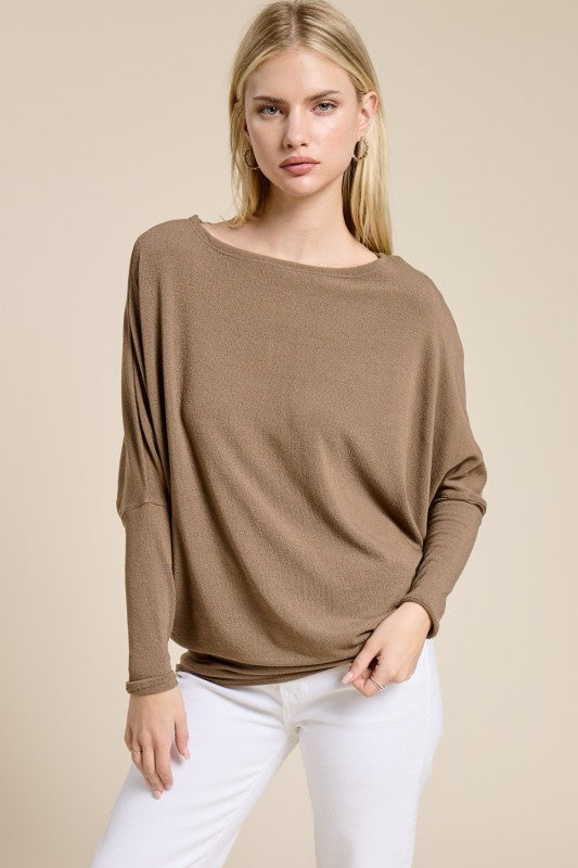 Hacci Dolman Essential