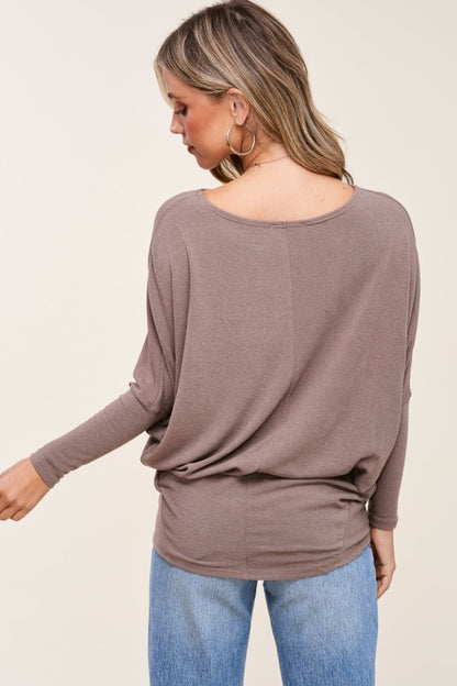 Hacci Dolman Essential