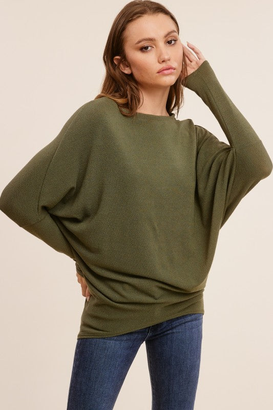 Hacci Dolman Essential