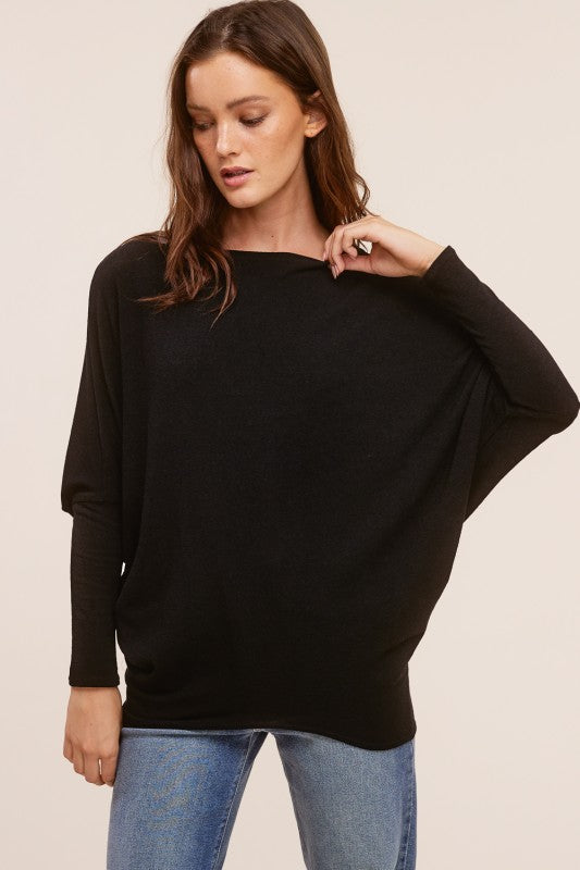 Hacci Dolman Essential