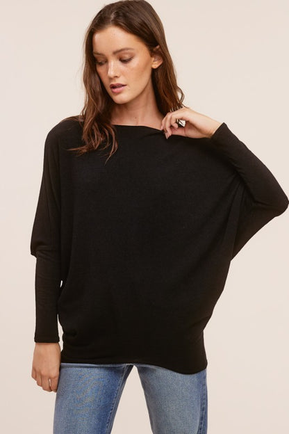 Hacci Dolman Essential