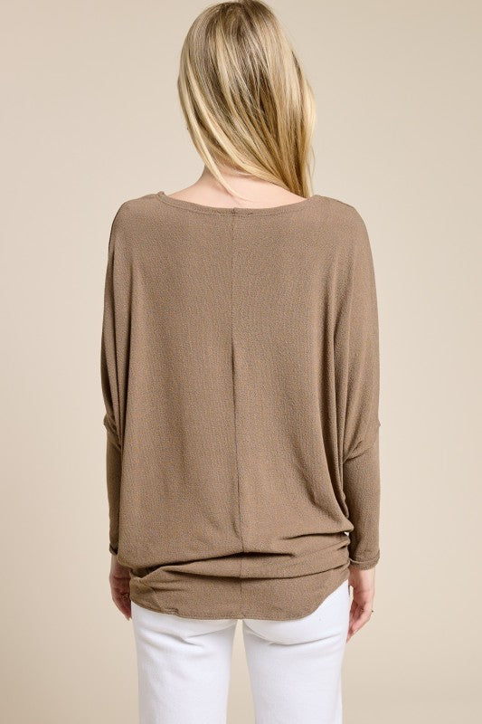 Hacci Dolman Essential